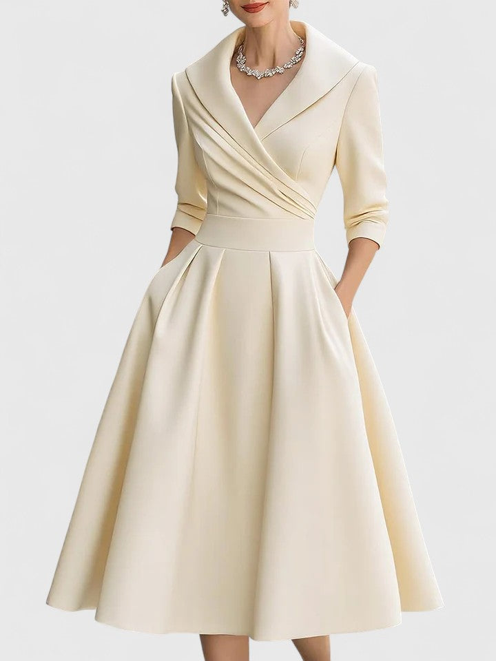 Marcelle - Timeless Grace Dress
