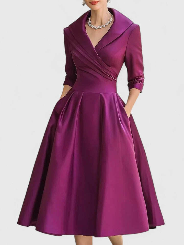 Marcelle - Timeless Grace Dress