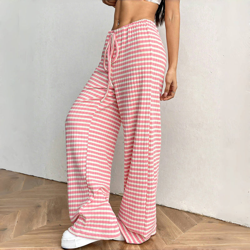 Nexa - Lounge Grid Pants