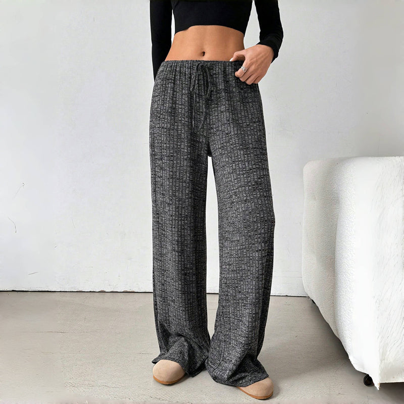 Nexa - Lounge Grid Pants