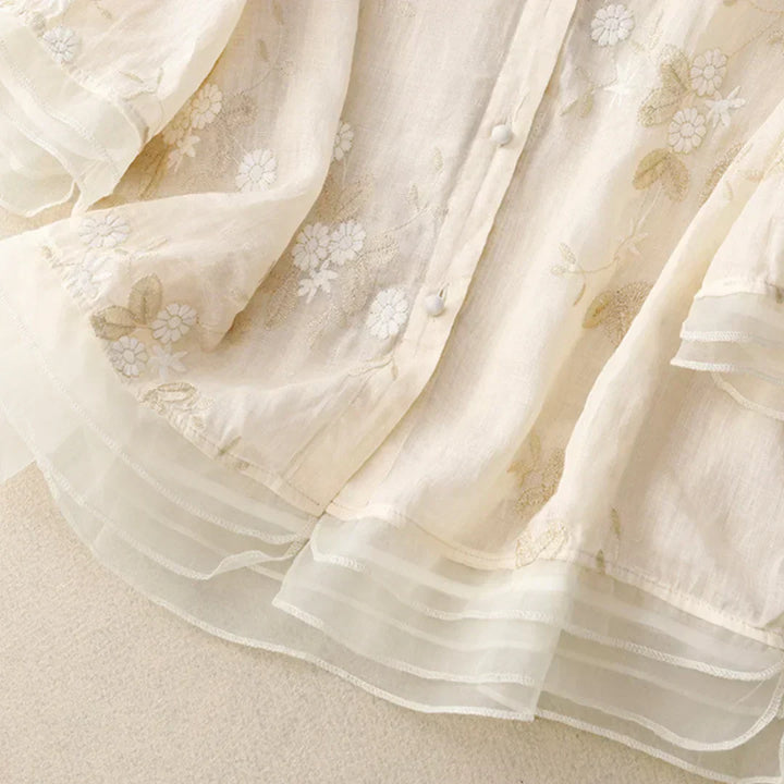 Heliera - Blossom Blouse