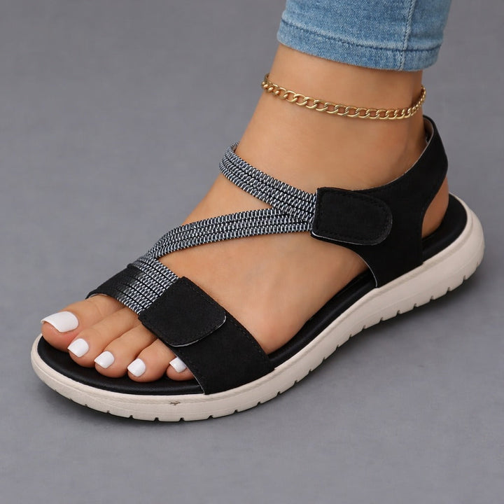 Lauren – Adjustable Comfort Sandals
