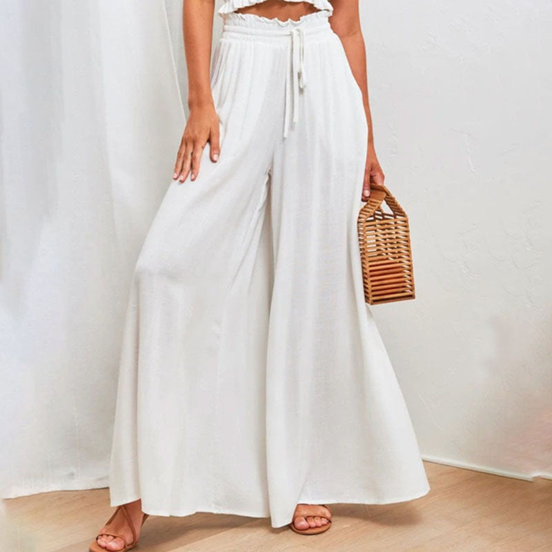 Mauren - Effortless Summer Pants