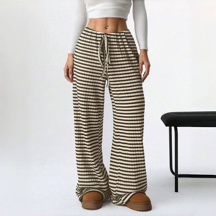 Nexa - Lounge Grid Pants
