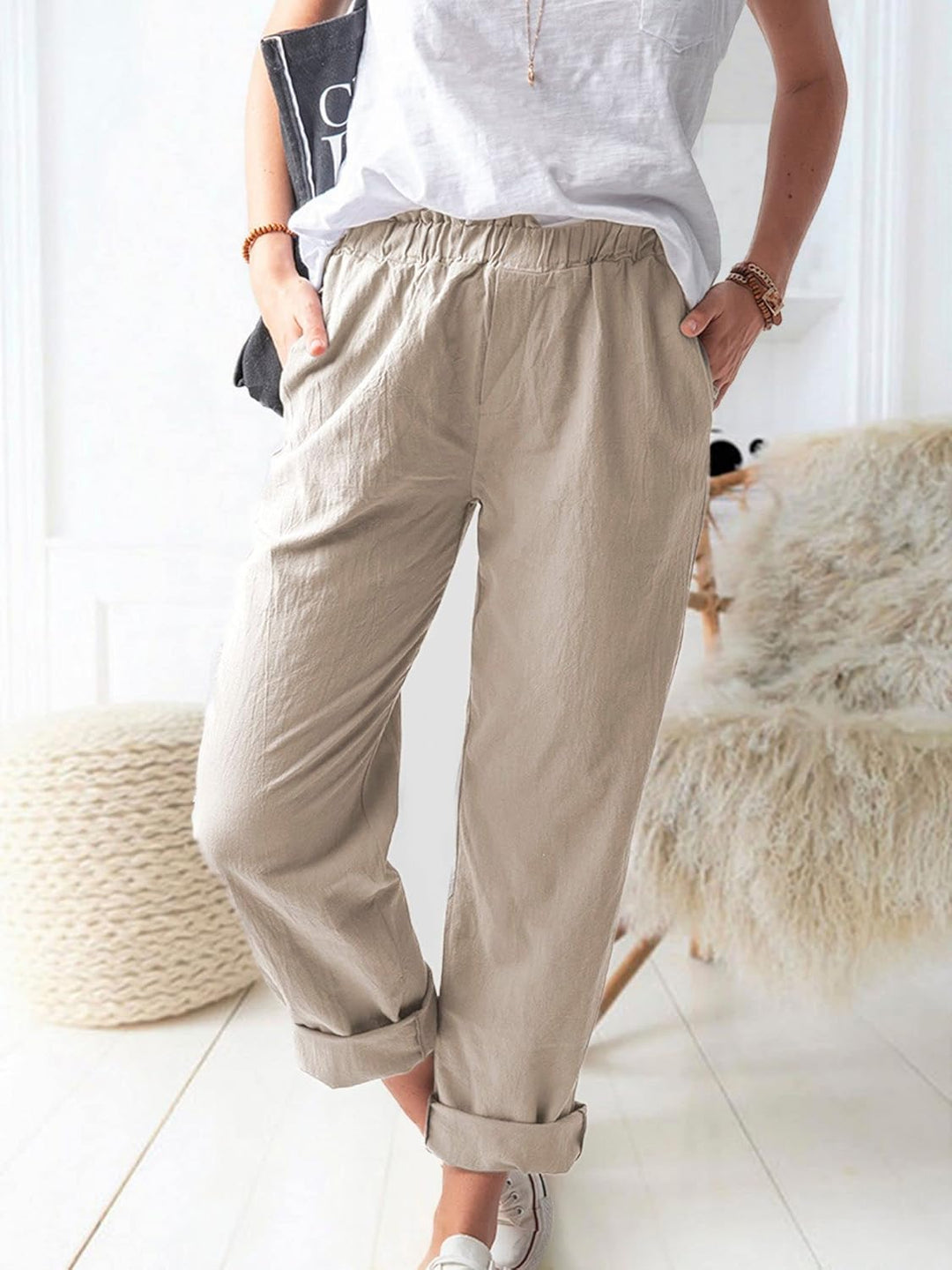 Shela - Effortless Style Pants