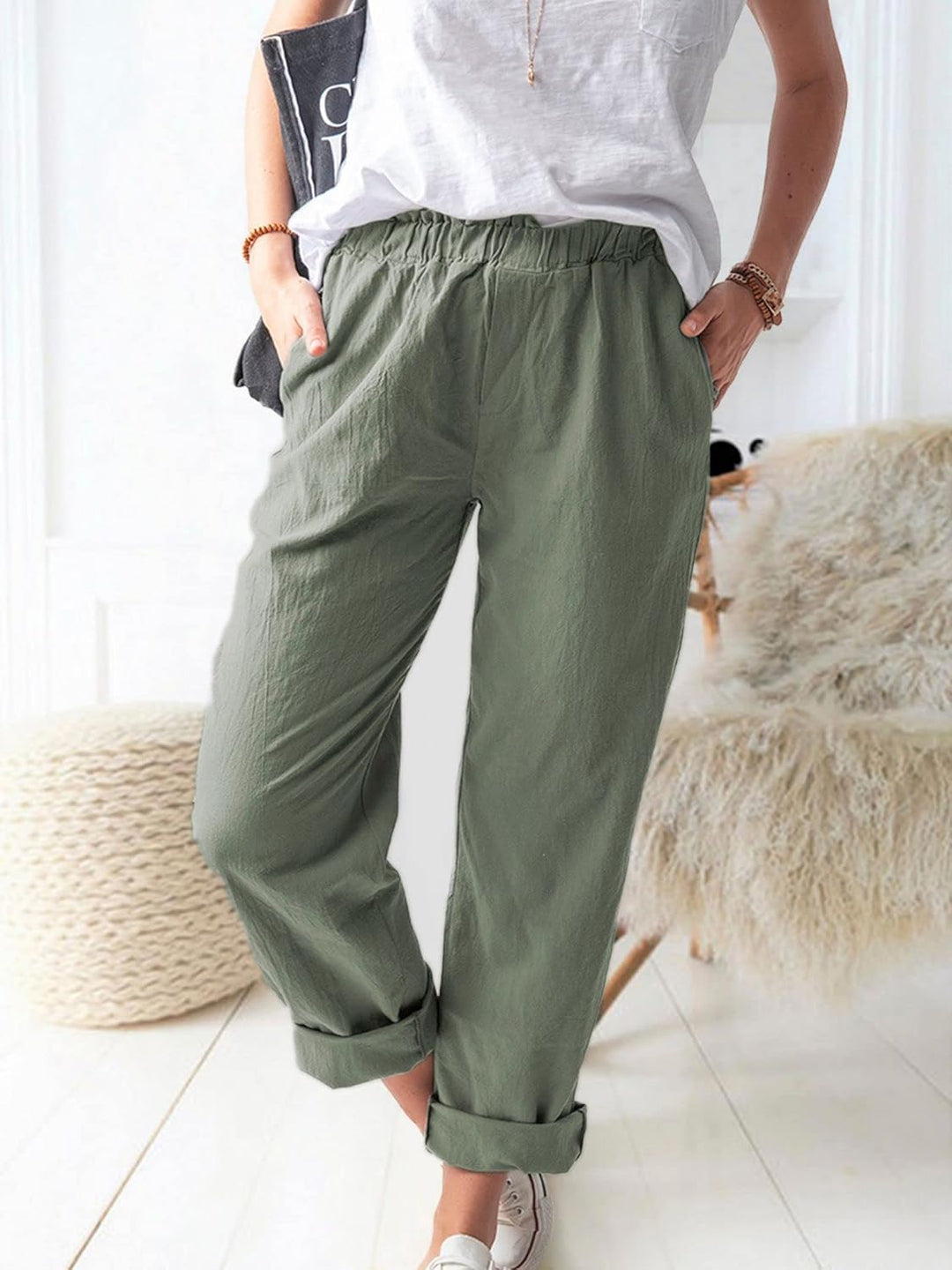Shela - Effortless Style Pants