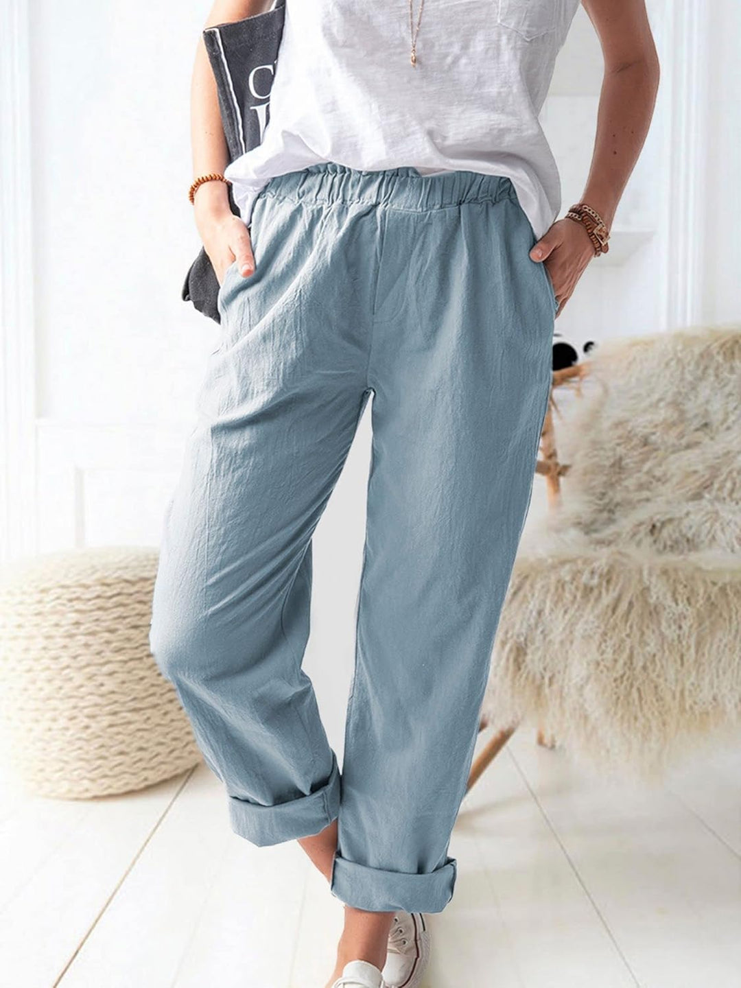 Shela - Effortless Style Pants