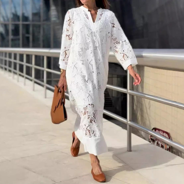 Nerisse - Comfy Lace Dress
