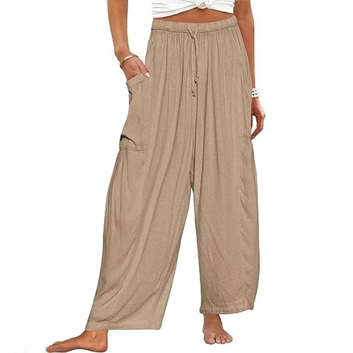 Thessa - Summer Pocket Pants