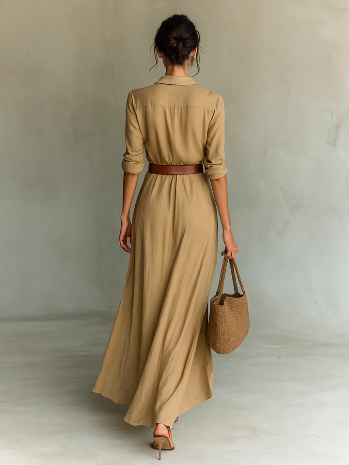 Sahara - Effortless Style Dress
