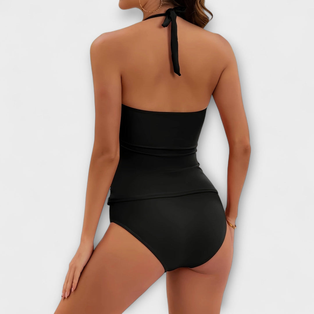 Ariela - Halter Chic Swimwear