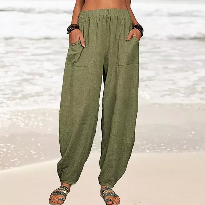 Rizza - Relaxed Beach Pants