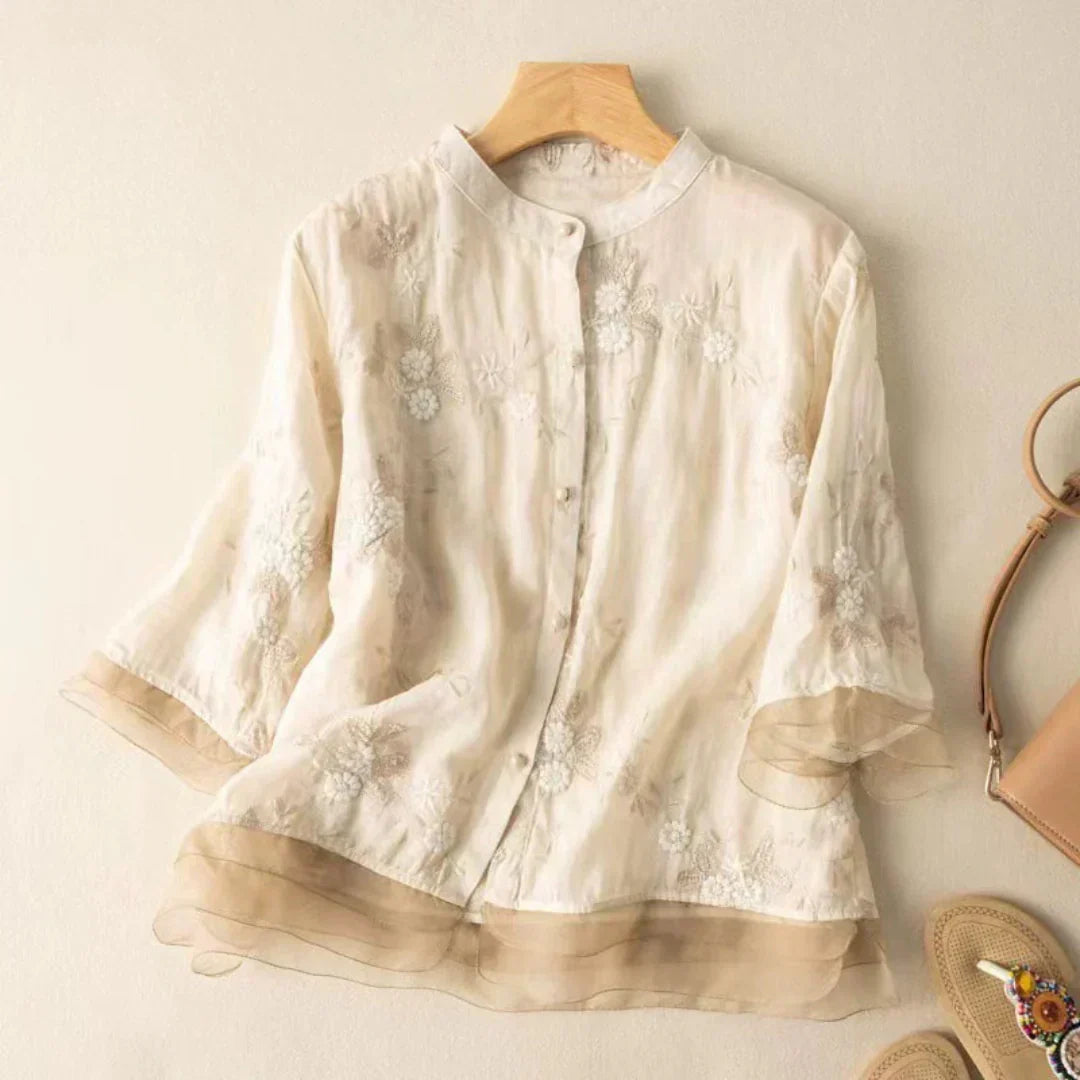 Heliera - Blossom Blouse