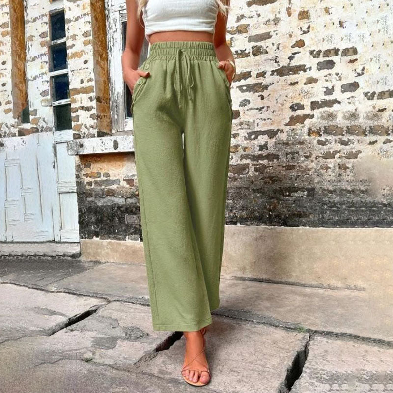 Sarina - Lounge Breeze Pants
