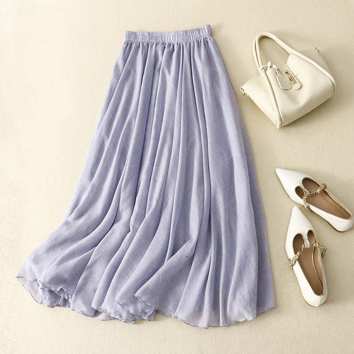 Nivelle - Natural Bloom Skirt
