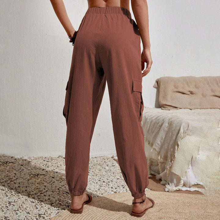 Zariela - Jogger Cargo Pants