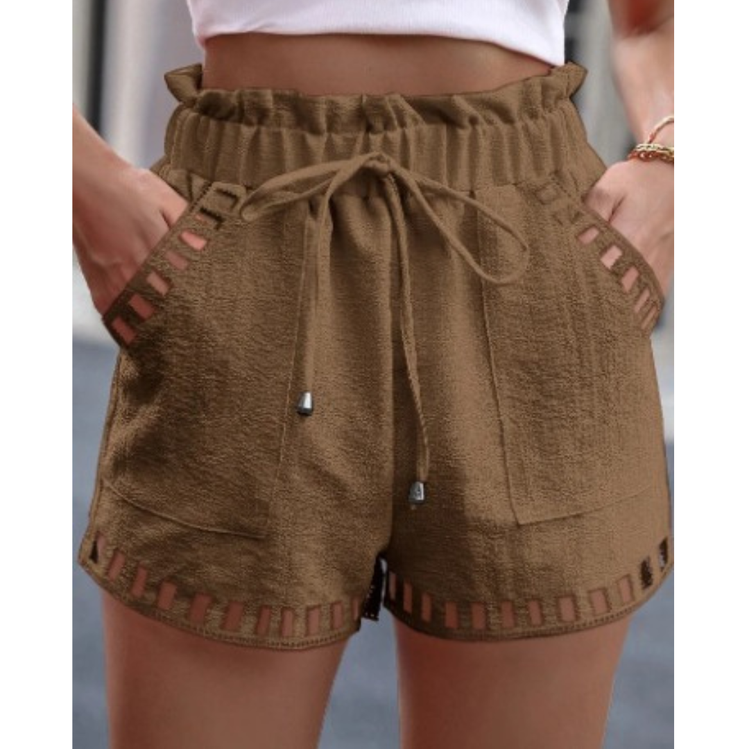 Telisha - Summer Veil Shorts