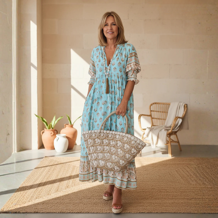 Verity - Bohemian Dress