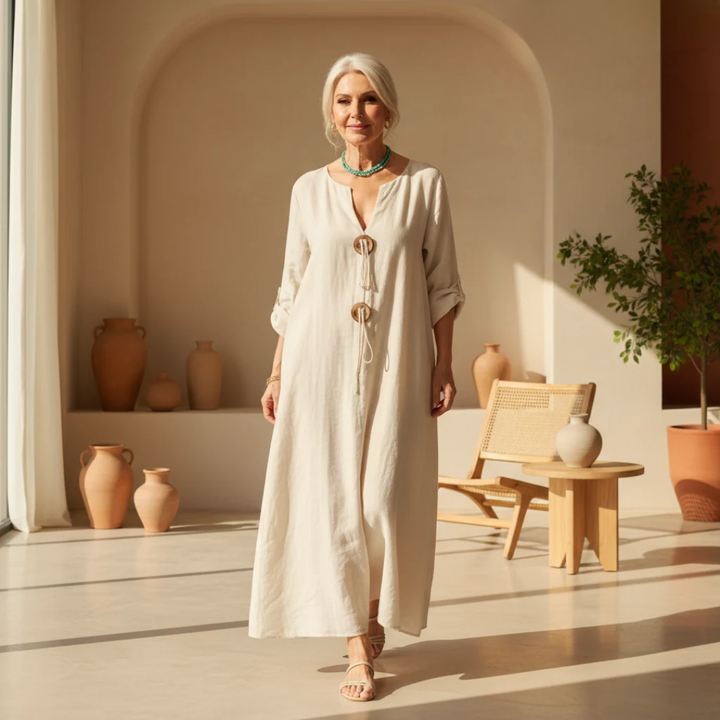 Kharen - Timeless Tunic Dress