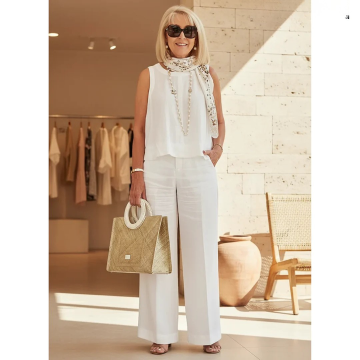 Cyrell - Casual Elegance Set