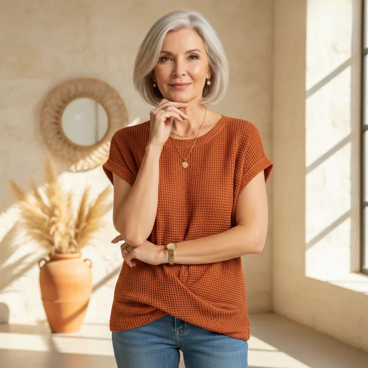 Kendall - Relaxed Fit Blouse