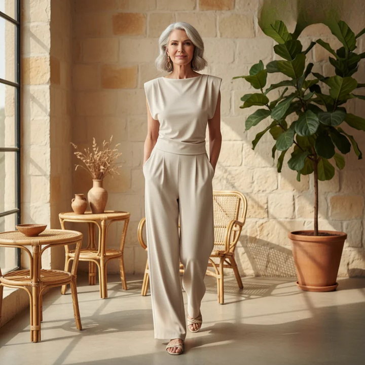 Solenne - Casual Elegance Set