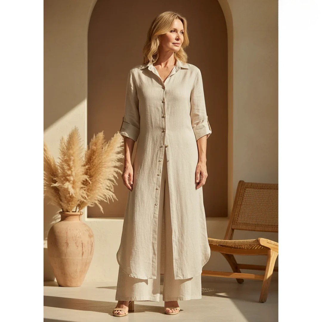 Vienna - Elegant Two-Piece Set