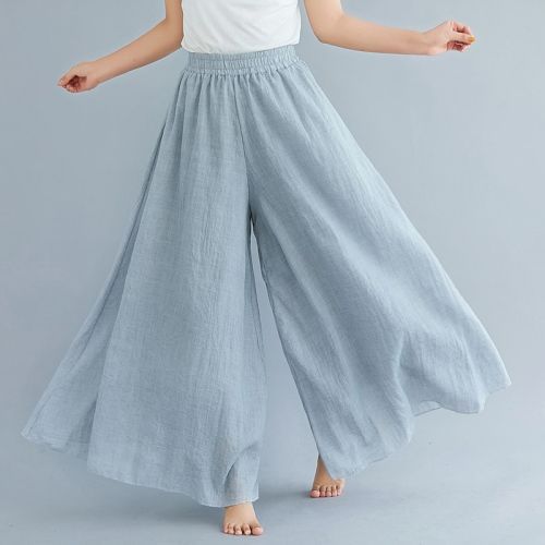 Gabby - Effortless Wide-Leg Pants