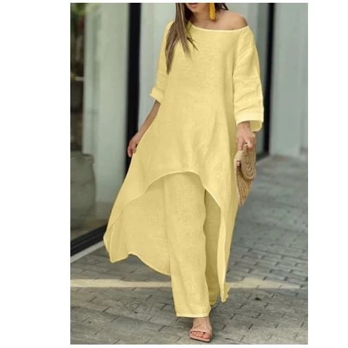 Amanda - Breezy Elegance Set