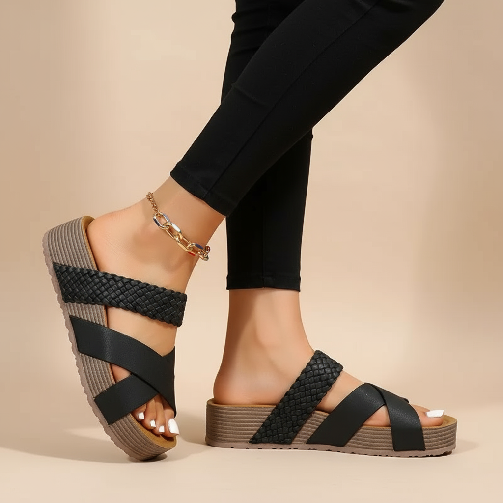 FLORA - Ergonomic Sandals