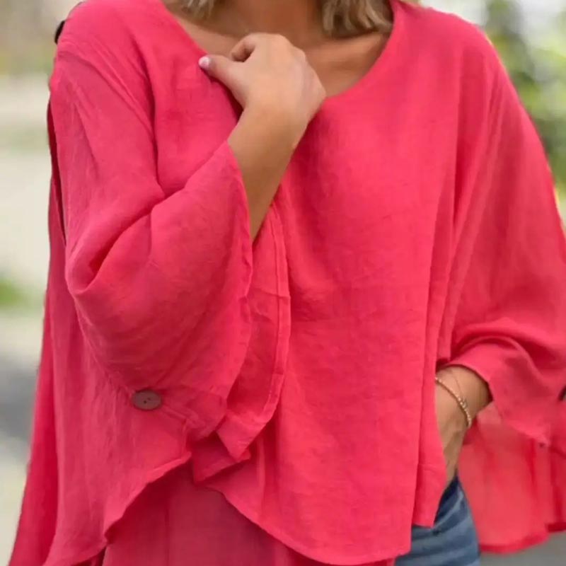 Galiana - Breezy Layered Top