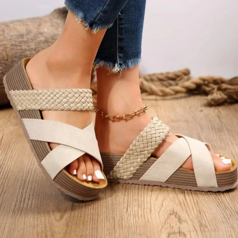 FLORA - Ergonomic Sandals
