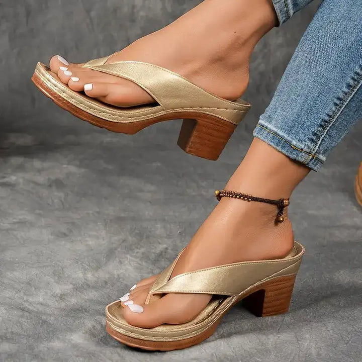 Alondra - Elegant Relaxed Sandals