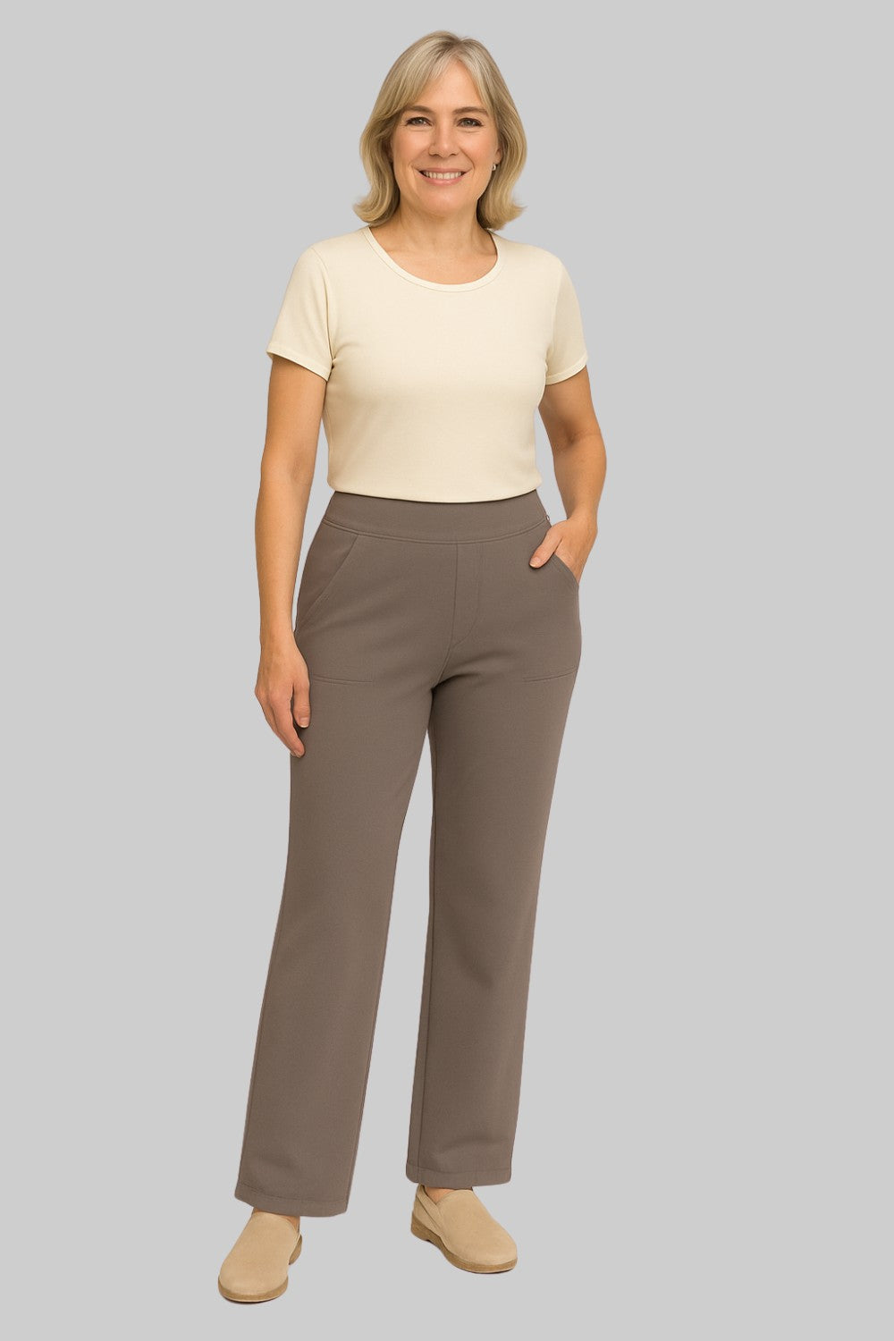 Marwyn - Comfort Flow Pants